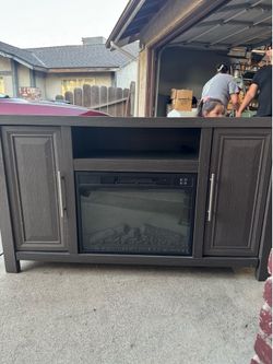 TV console