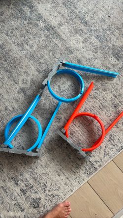 Hot Wheels tracks