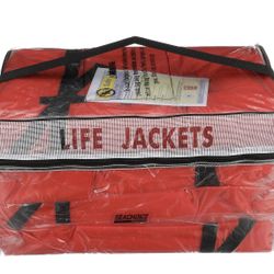 Seachoice Life Vest, Type II Personal Flotation Device - USCG Approved - Multiple Sizes and Colors 