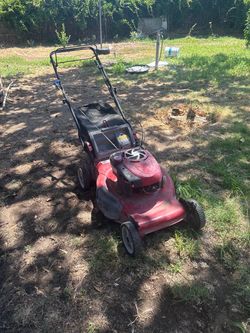 Craftsman lawnmower