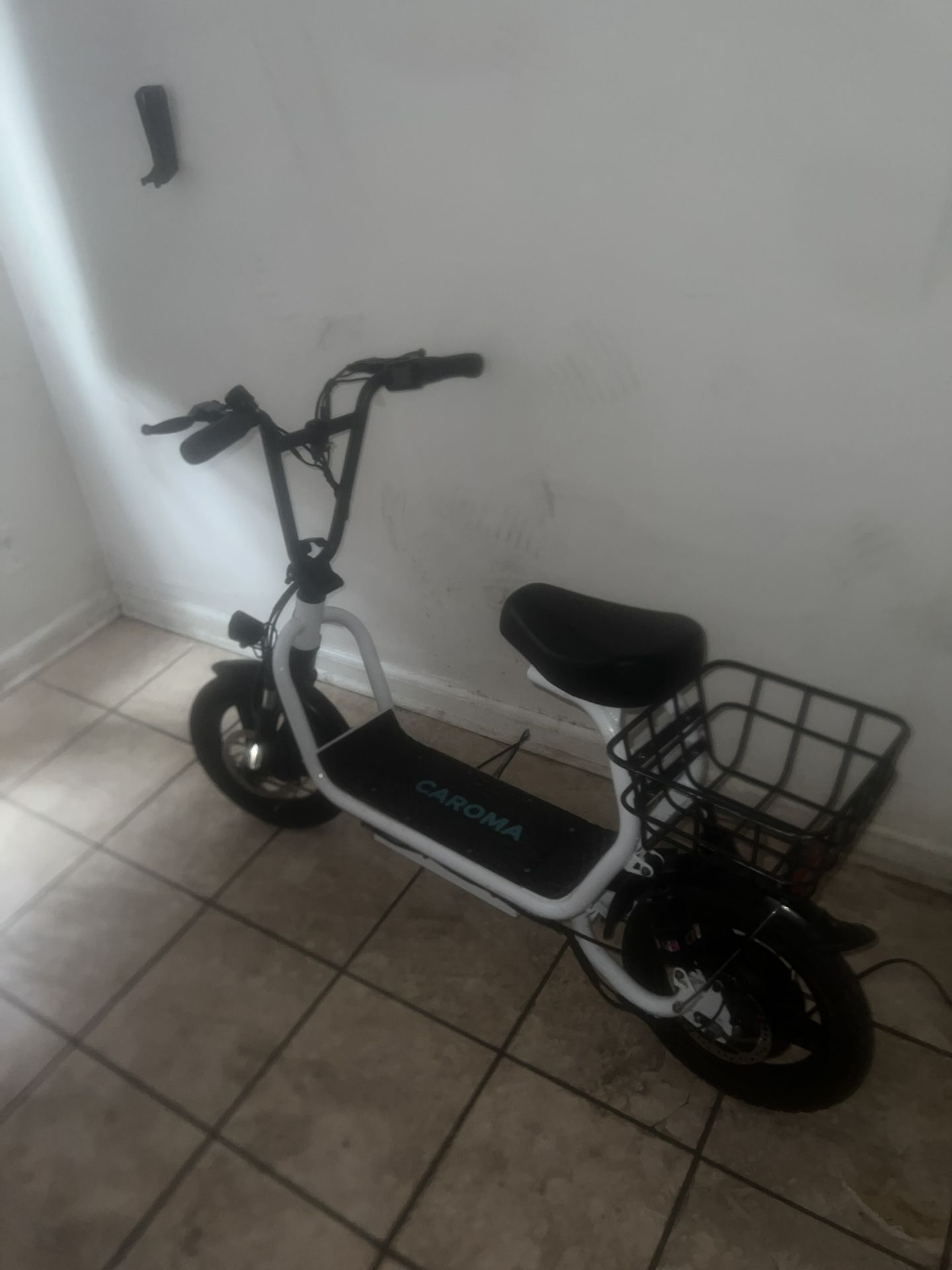 Electric Scooter!