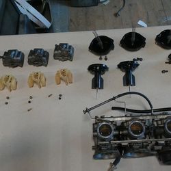 Motorcycle, Dirtbike And Small Engine Repairs..