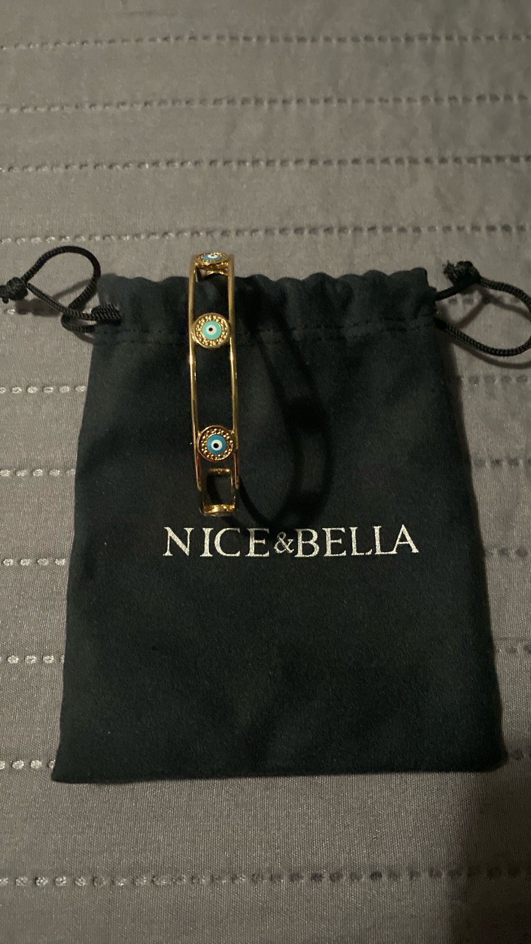 New Evil Eye Bracelet