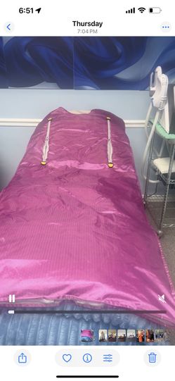 Infrared Sauna Blanket