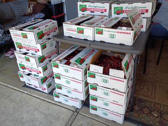 2 boxes for 45.00 mother's Day special 9416 Hickock drive Stockton CA