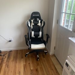 S Racer Gaming Chair 