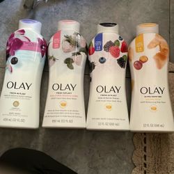 Olay Body Wash 