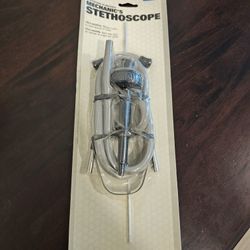 Stethoscope 