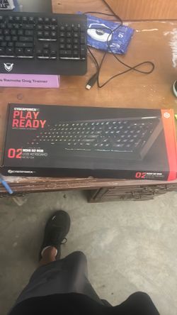 LED Gaming keyboard