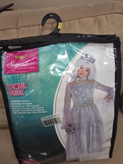 Zombie bride /spirit