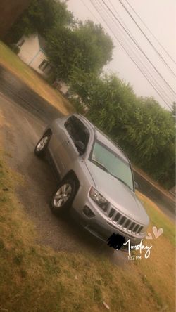 2016 Jeep Compass