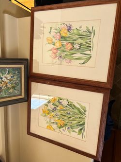 Antique painting