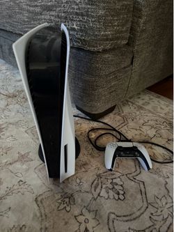 PS5 1TB w / 512 GB SSD