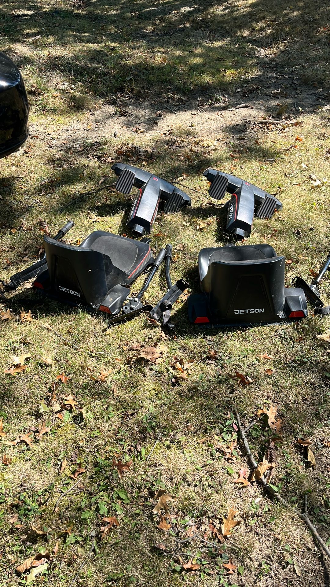 Hover Board Attachments 