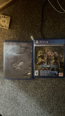 PS4 games