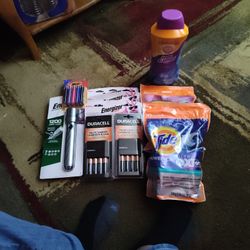 CHRISTMAS PACKAGE All NEW PRODUCTS 