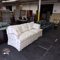 Used Couch 3 Seater 