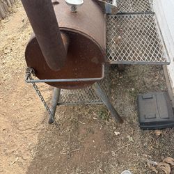 Handmade Smoker