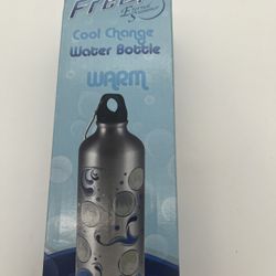 "Free!" Eternal Summer 16oz Color Change Water Bottle- Anime