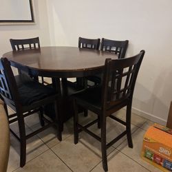 Reclinable Y Comedor