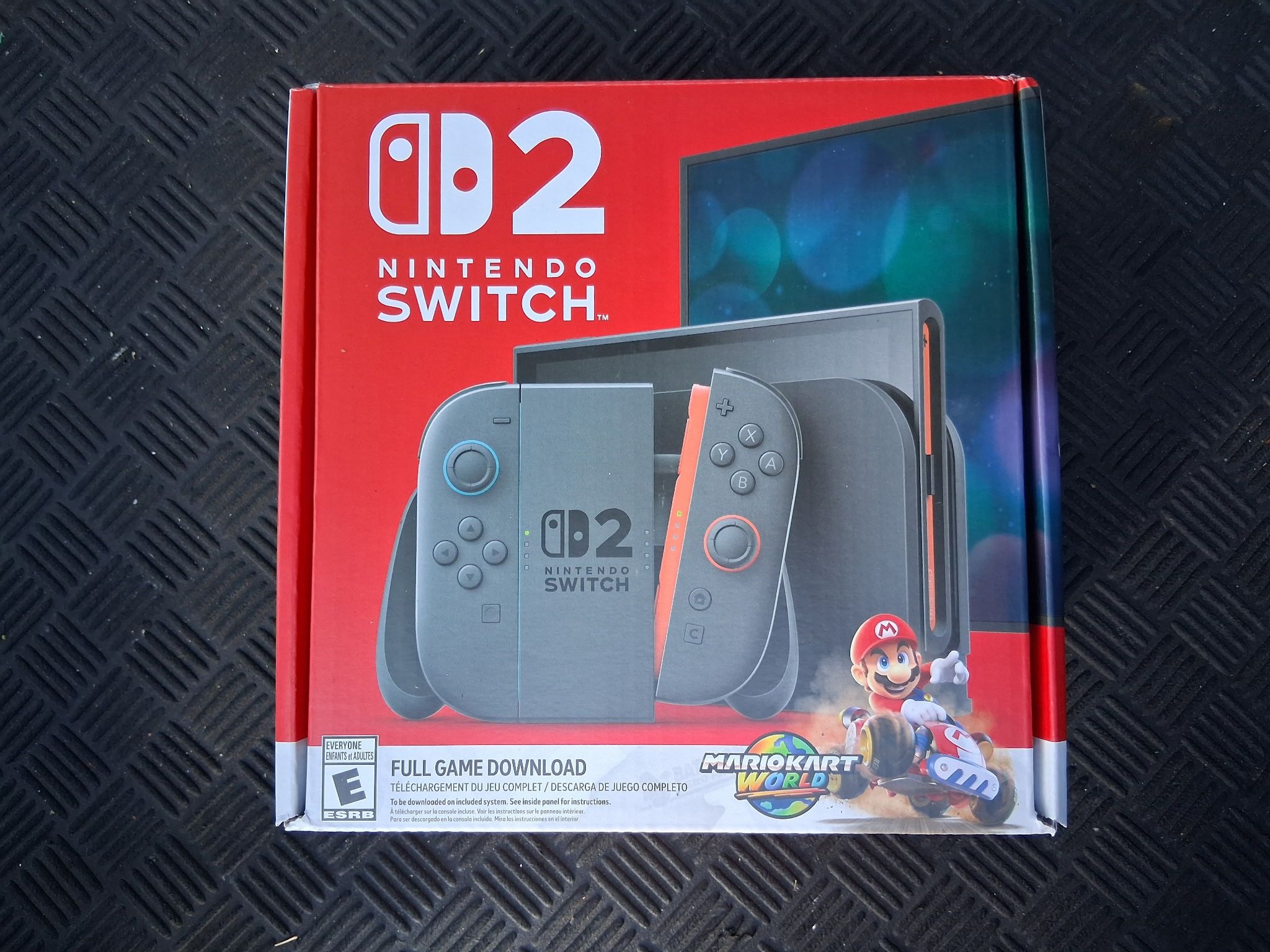 Nintendo Switch2