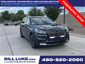 2020 Lincoln Aviator