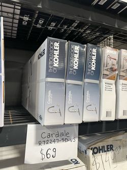 Kohler Cardale kitchen faucet