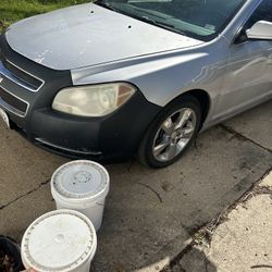 2010 Chevrolet Malibu