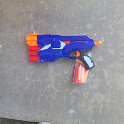 Nerf Gun 