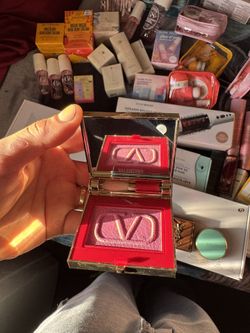 Valentino Blush Make Up New