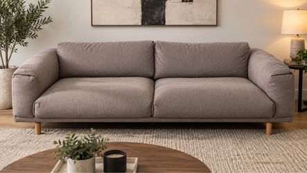 Lind mobler sofa