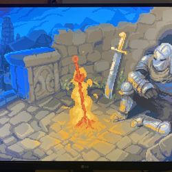 Used LG-27GL850-B 1440p 27inch 144hz Gaming Monitor