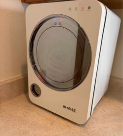Wabi Baby UV sterilizer and dryer