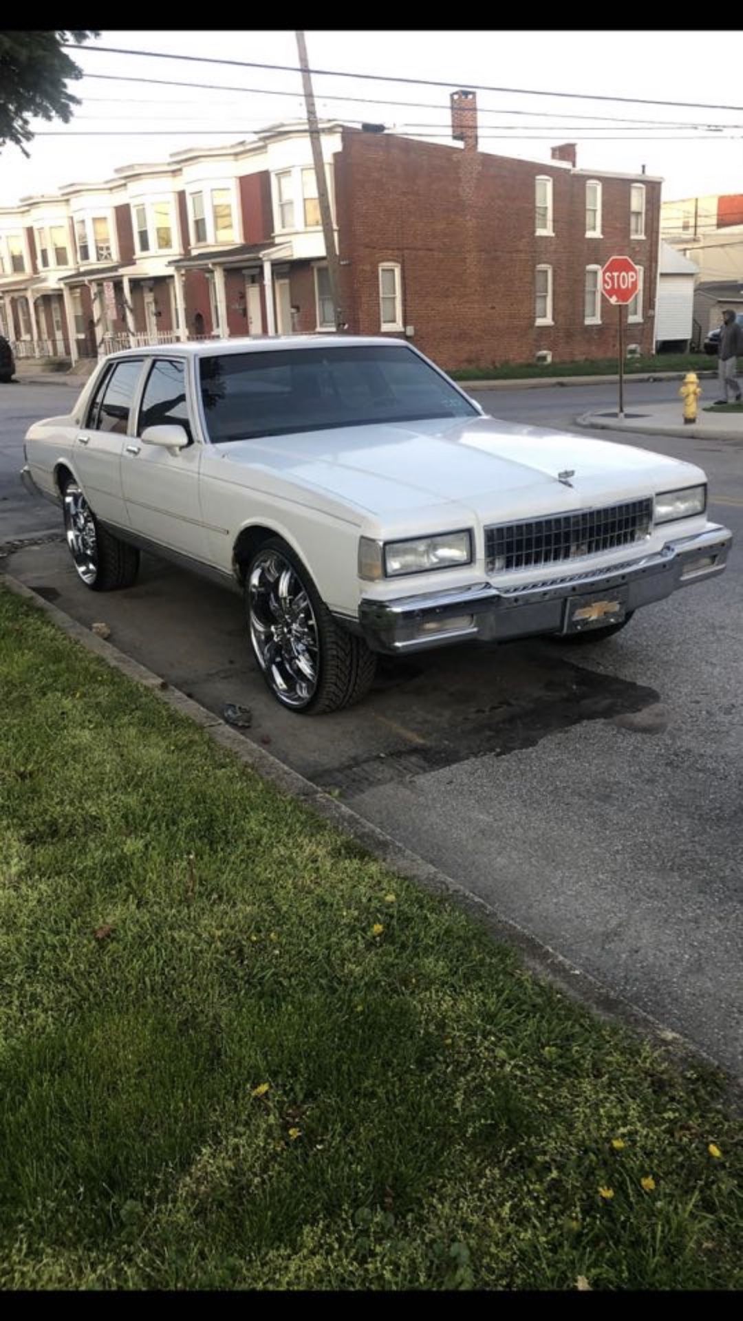 1990 Chevrolet Caprice