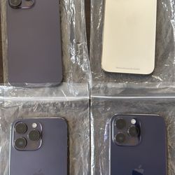 14 Pro Max 256gb Unlocked 