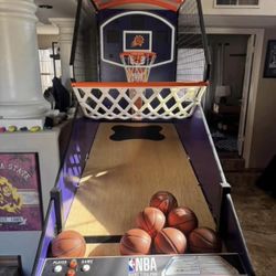 Phoenix suns arcade Basketball Hoop 