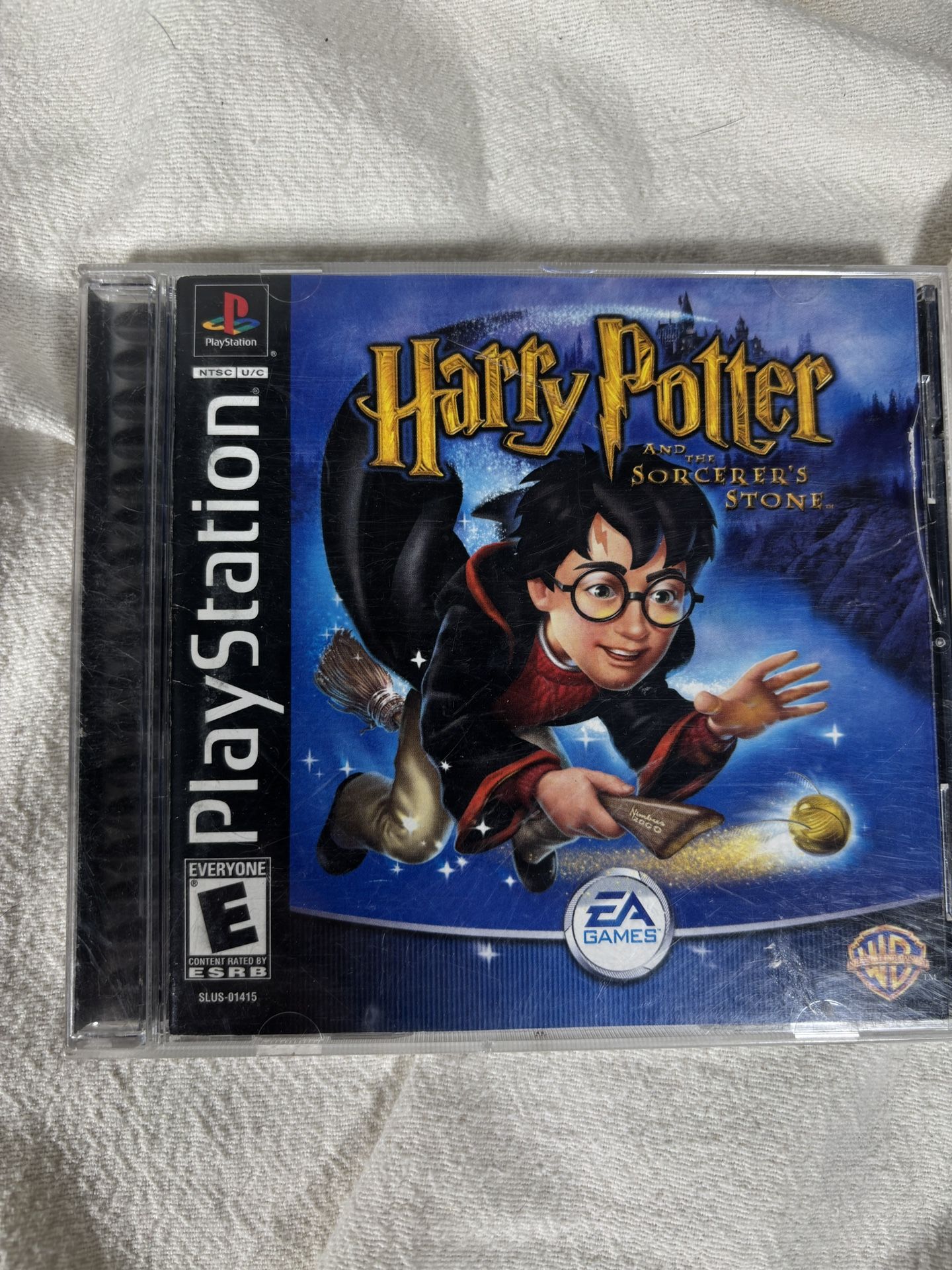 Harry Potter and the sorcerer’s Stone