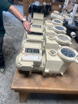 Pentair whisper Flo pool pump
