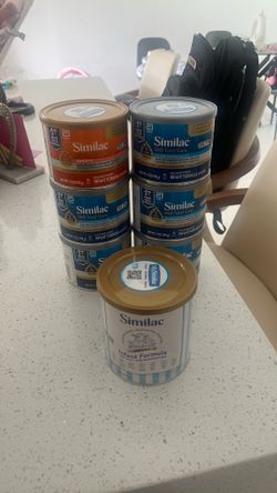 Similac Formula
