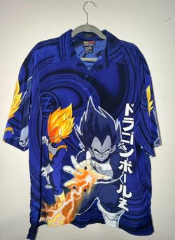 Dragon Ball Z Shirt