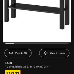 IKEA Tv Stand $20