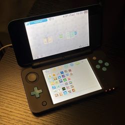 Modded New 2DS XL