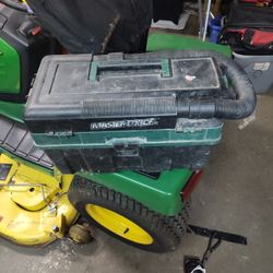 Masterforce Vac