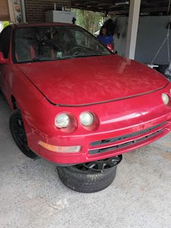 Acura 1997 Integra