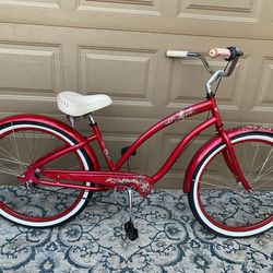 Electra 3 Speed Beach Cruiser