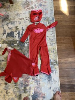 Owlette Costume 3t