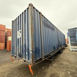 45 Ft Cargo Container, Shed, Storage, Wind and Watertight