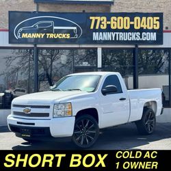 2012 Chevrolet Silverado 1500