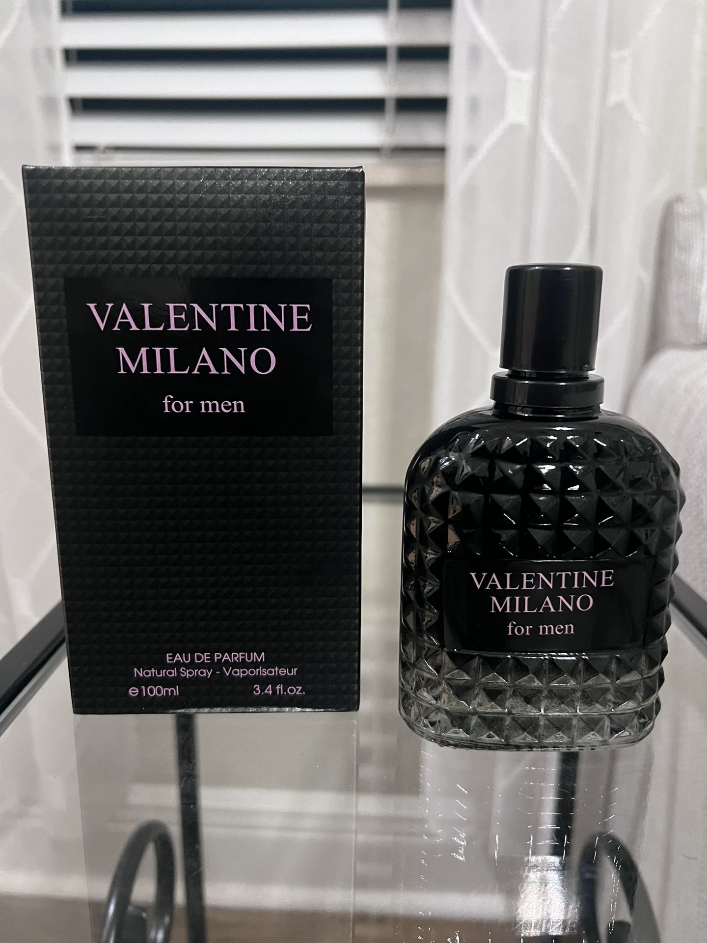 Valentine Cologne