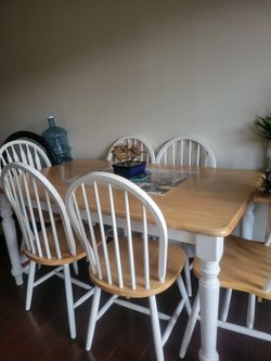 Dinner table